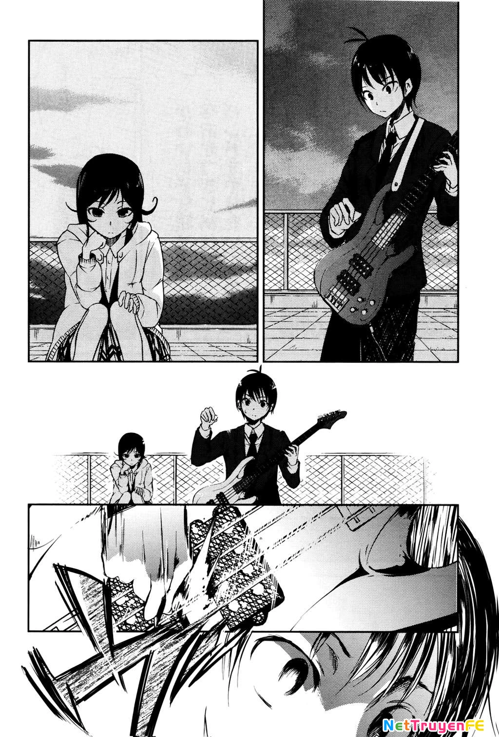 Sayonara Piano Sonata Chapter 4 - Trang 3