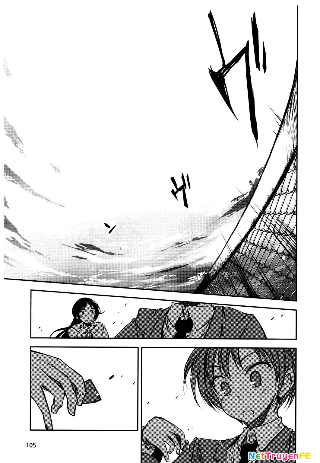 Sayonara Piano Sonata Chapter 4 - Trang 3