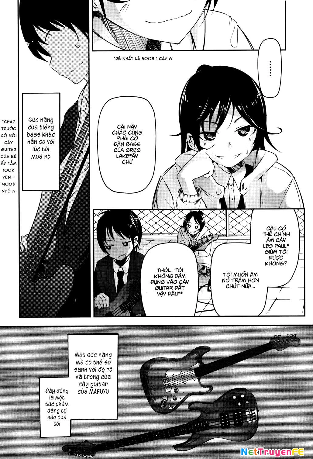 Sayonara Piano Sonata Chapter 4 - Trang 3