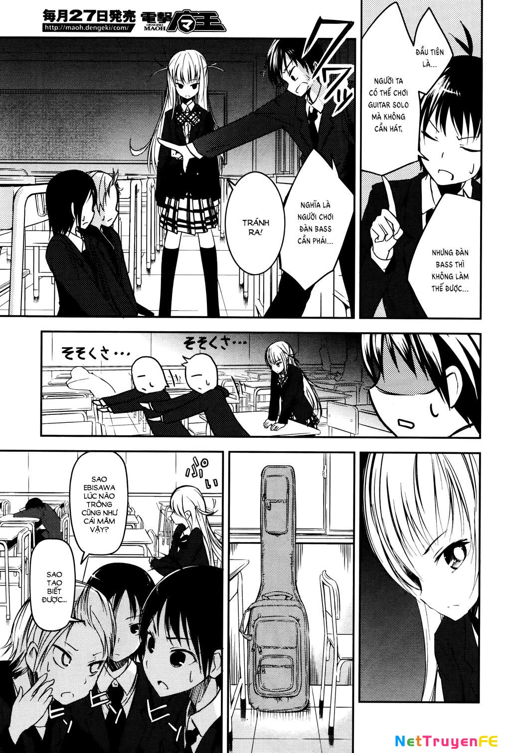 Sayonara Piano Sonata Chapter 4 - Trang 3