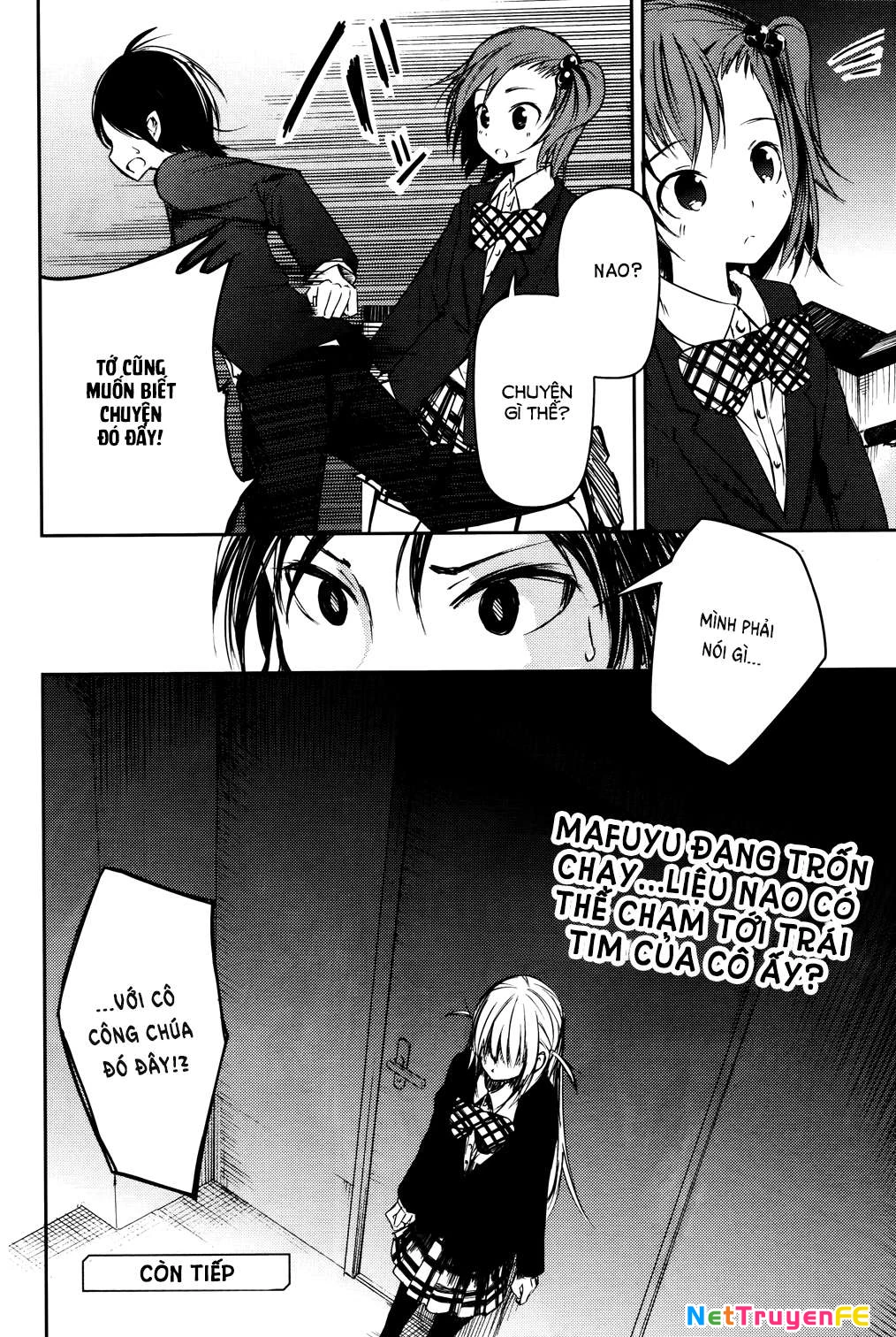 Sayonara Piano Sonata Chapter 4 - Trang 3