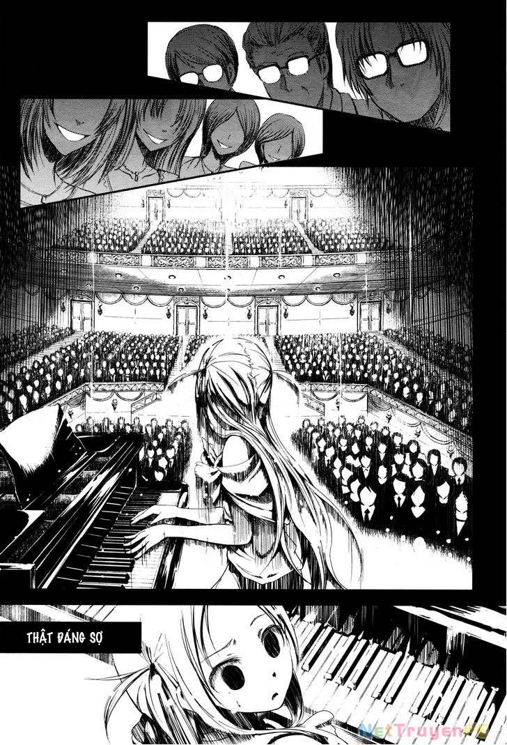 Sayonara Piano Sonata Chapter 5 - Trang 3