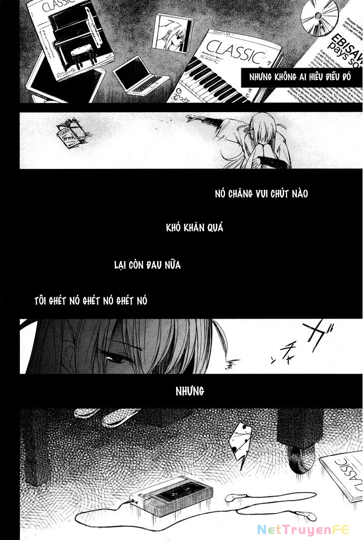Sayonara Piano Sonata Chapter 5 - Trang 3