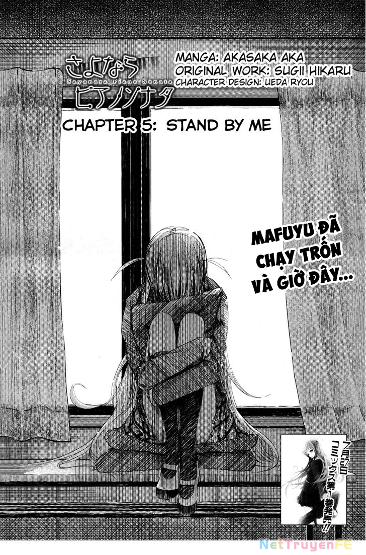 Sayonara Piano Sonata Chapter 5 - Trang 3