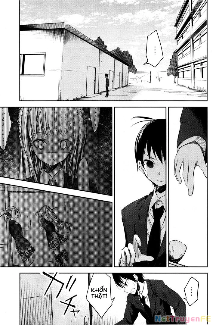 Sayonara Piano Sonata Chapter 5 - Trang 3