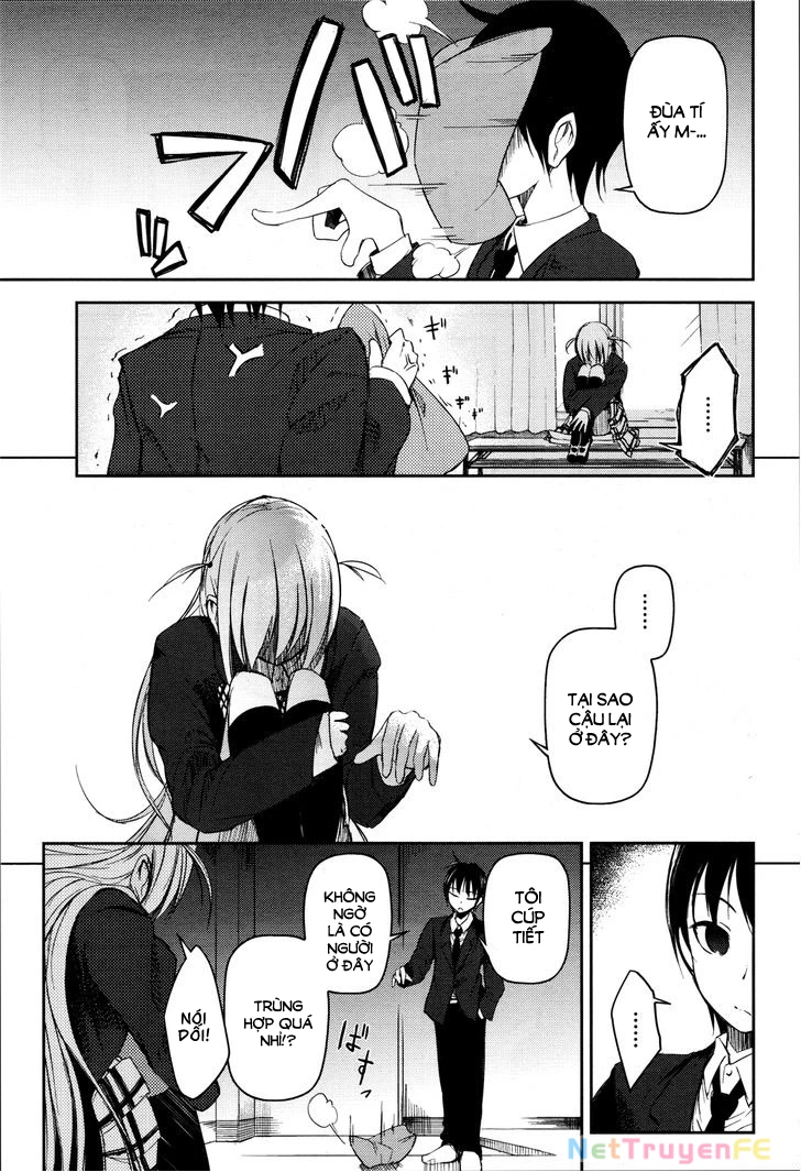 Sayonara Piano Sonata Chapter 5 - Trang 3