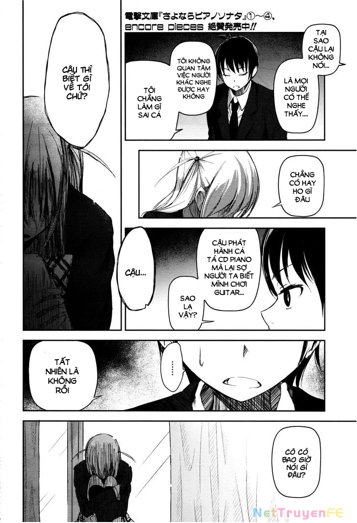 Sayonara Piano Sonata Chapter 5 - Trang 3