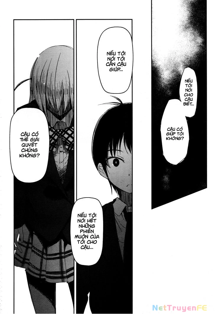 Sayonara Piano Sonata Chapter 5 - Trang 3