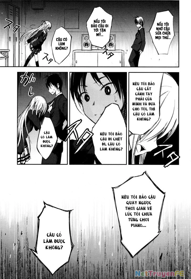 Sayonara Piano Sonata Chapter 5 - Trang 3