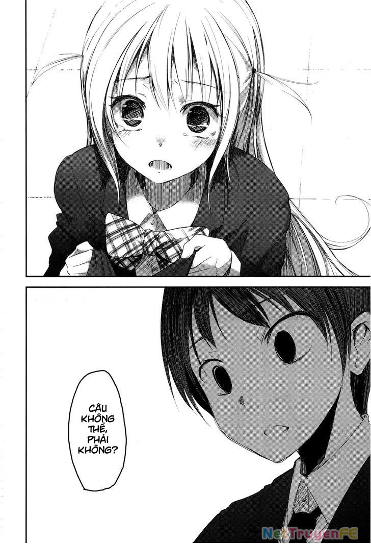 Sayonara Piano Sonata Chapter 5 - Trang 3