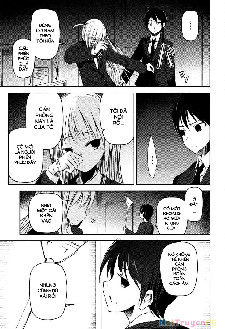 Sayonara Piano Sonata Chapter 5 - Trang 3