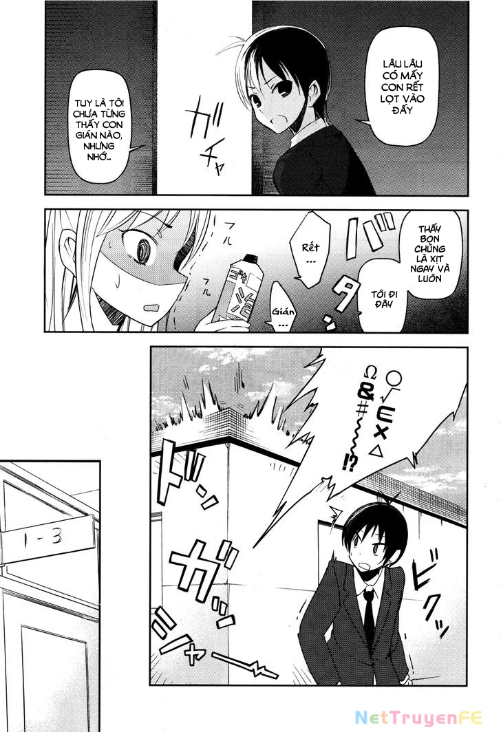 Sayonara Piano Sonata Chapter 5 - Trang 3