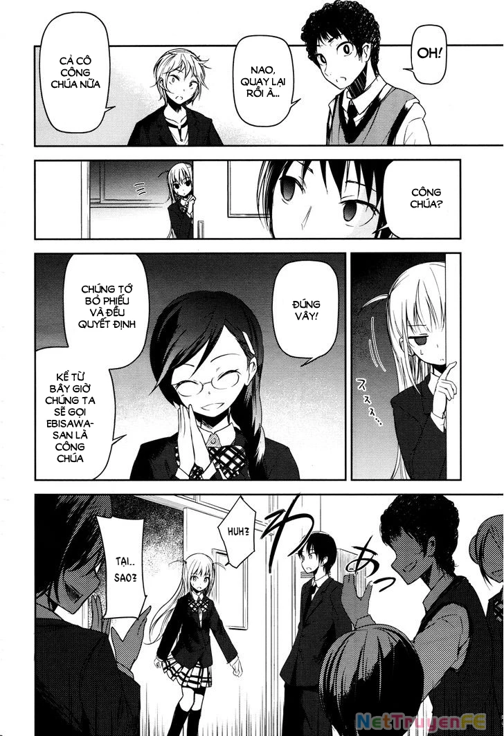 Sayonara Piano Sonata Chapter 5 - Trang 3