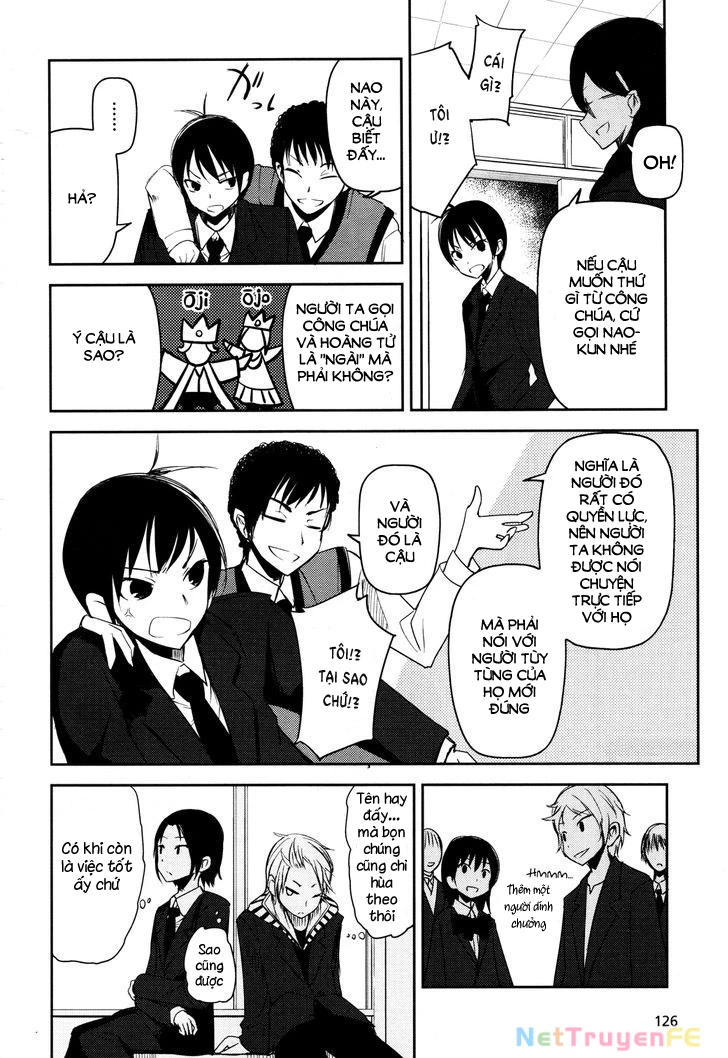 Sayonara Piano Sonata Chapter 5 - Trang 3