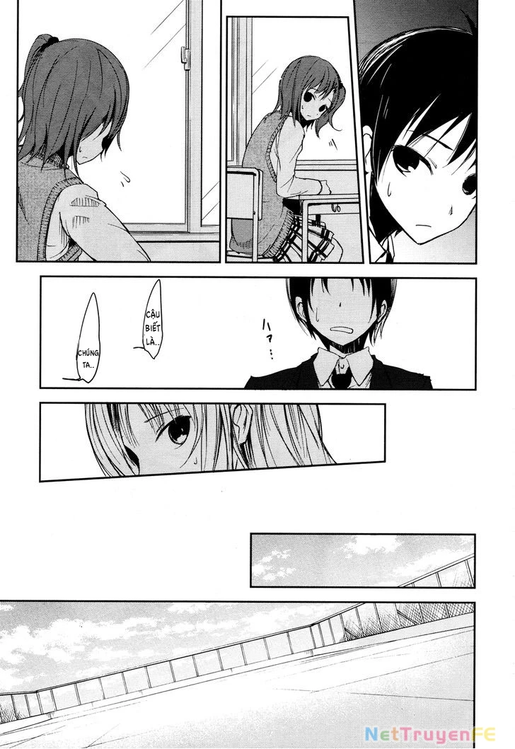 Sayonara Piano Sonata Chapter 5 - Trang 3