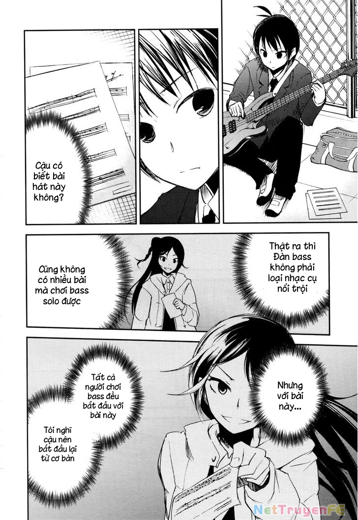 Sayonara Piano Sonata Chapter 5 - Trang 3
