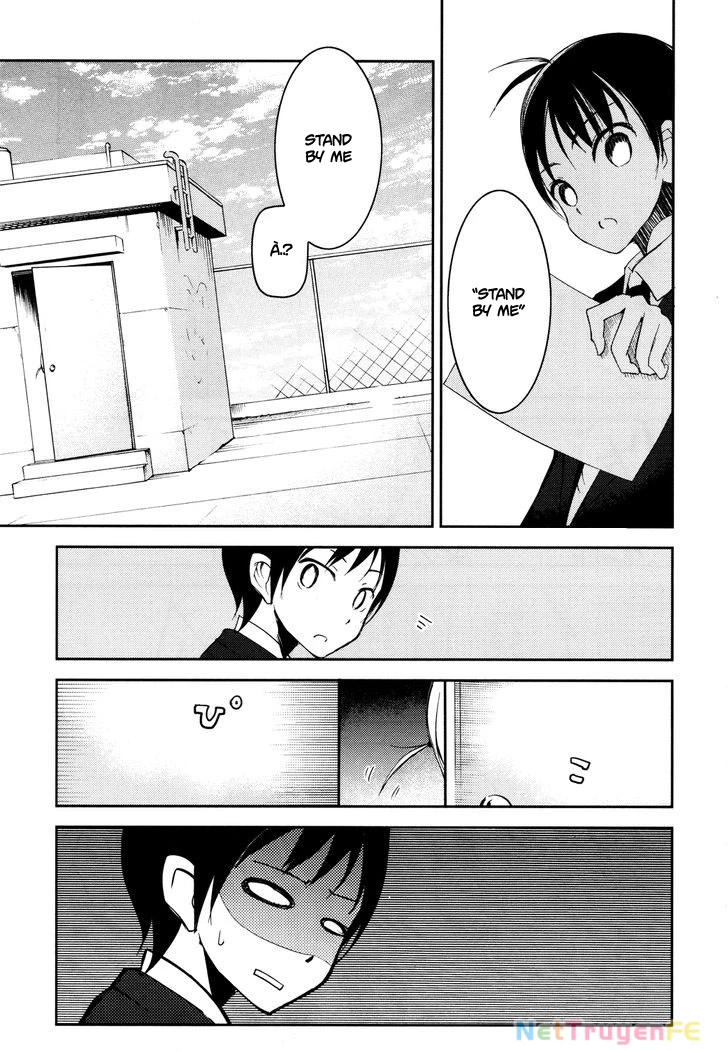 Sayonara Piano Sonata Chapter 5 - Trang 3