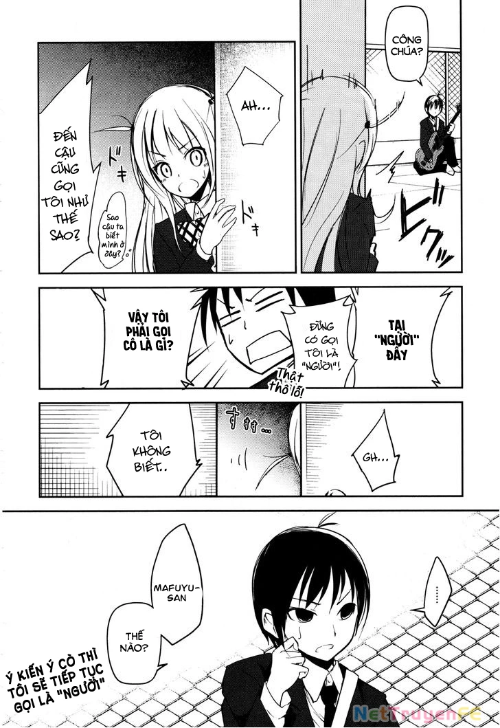 Sayonara Piano Sonata Chapter 5 - Trang 3