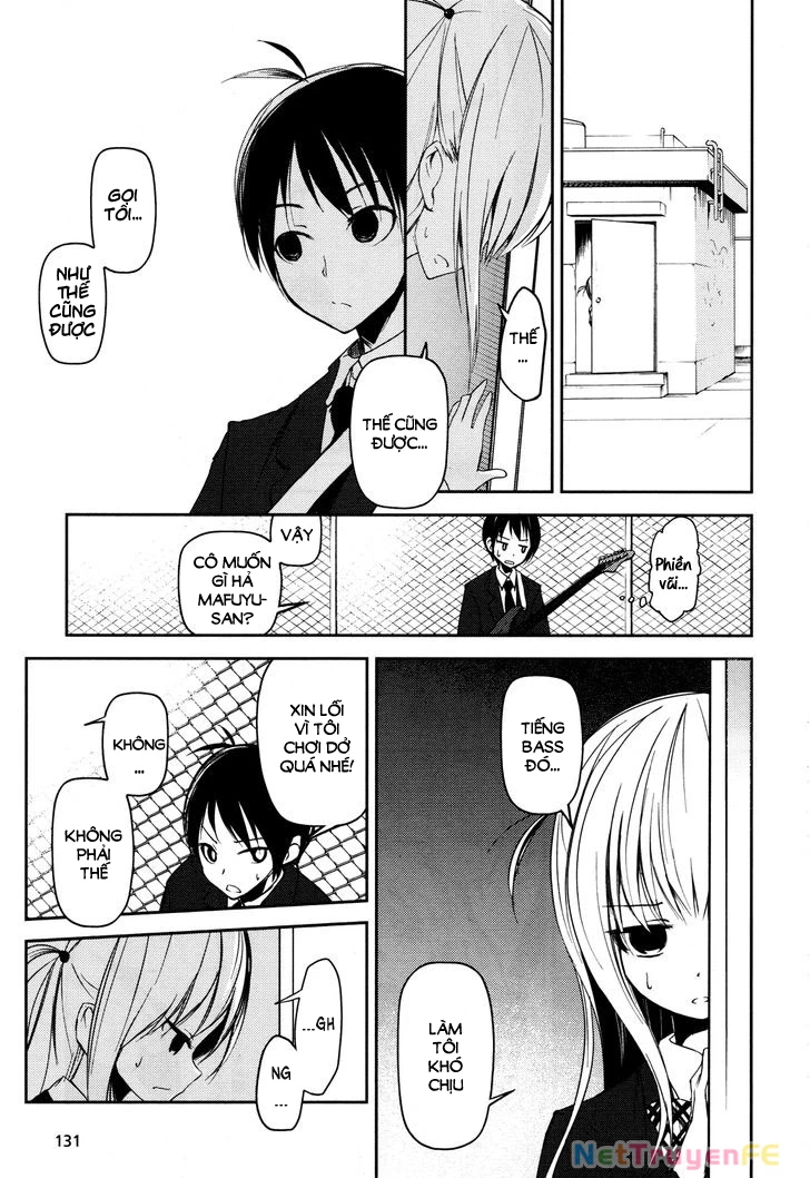 Sayonara Piano Sonata Chapter 5 - Trang 3