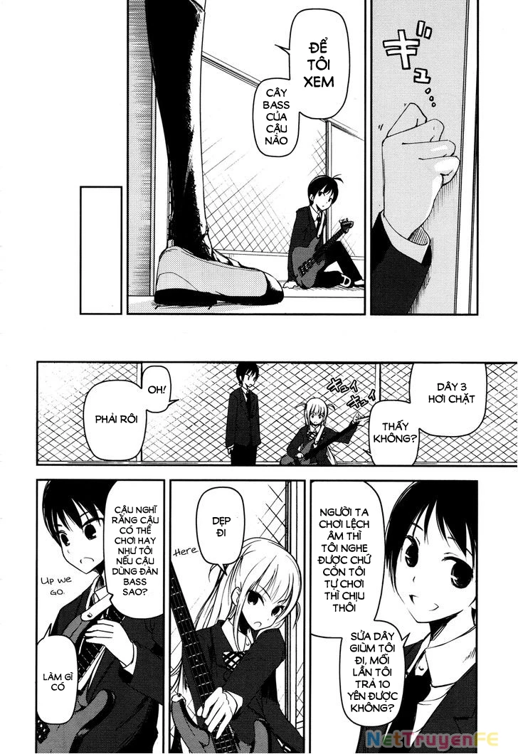 Sayonara Piano Sonata Chapter 5 - Trang 3