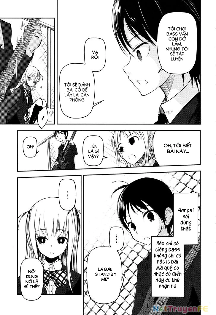 Sayonara Piano Sonata Chapter 5 - Trang 3