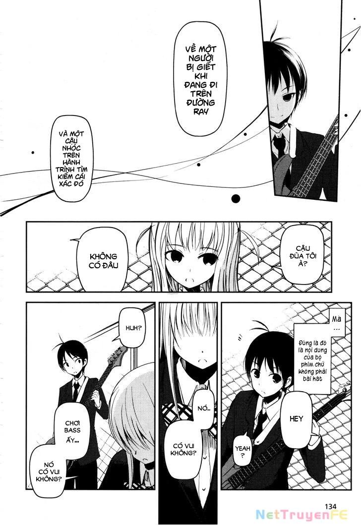 Sayonara Piano Sonata Chapter 5 - Trang 3