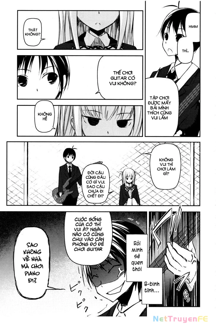 Sayonara Piano Sonata Chapter 5 - Trang 3