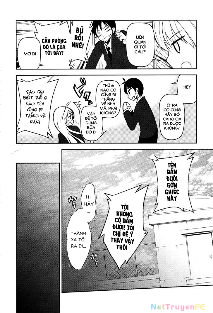 Sayonara Piano Sonata Chapter 5 - Trang 3