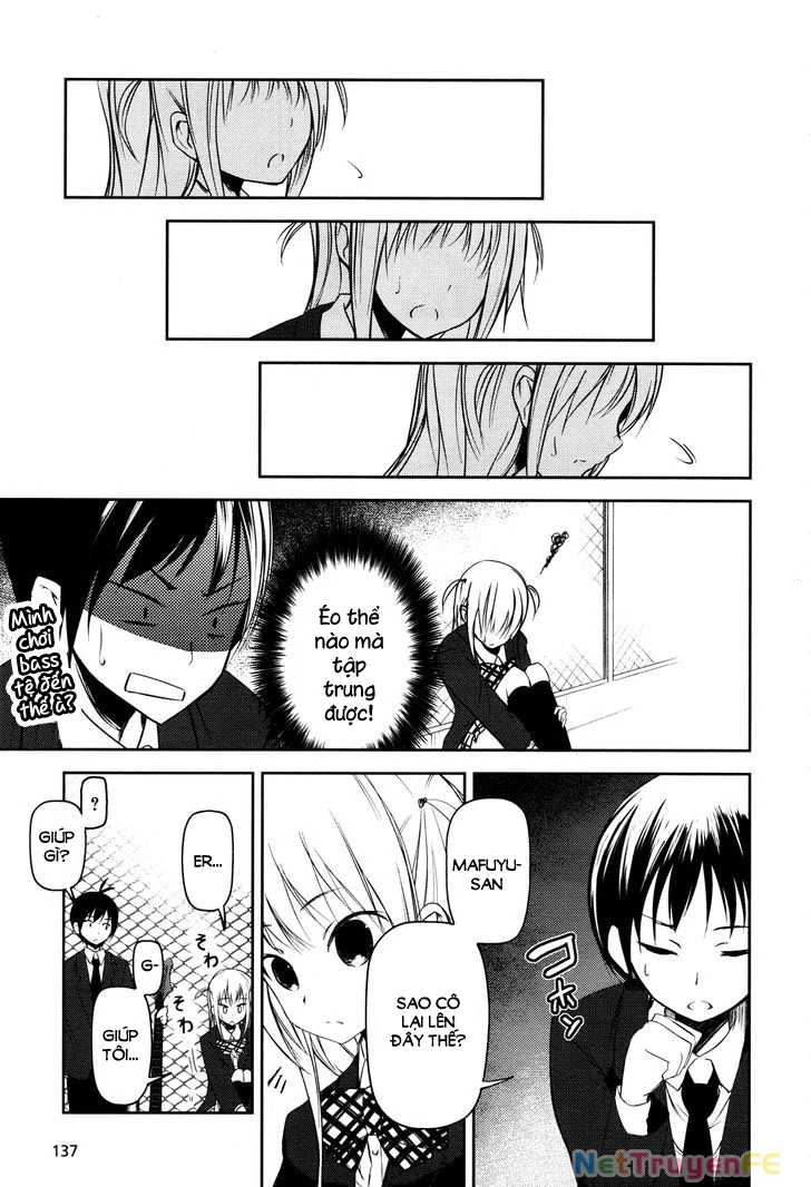 Sayonara Piano Sonata Chapter 5 - Trang 3