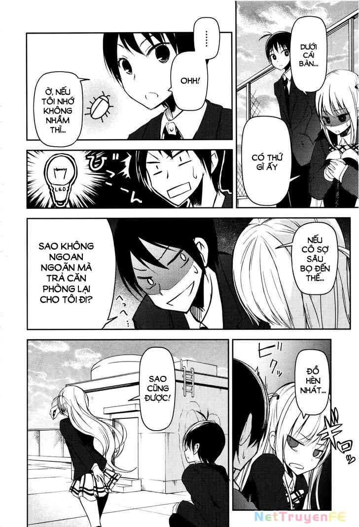 Sayonara Piano Sonata Chapter 5 - Trang 3