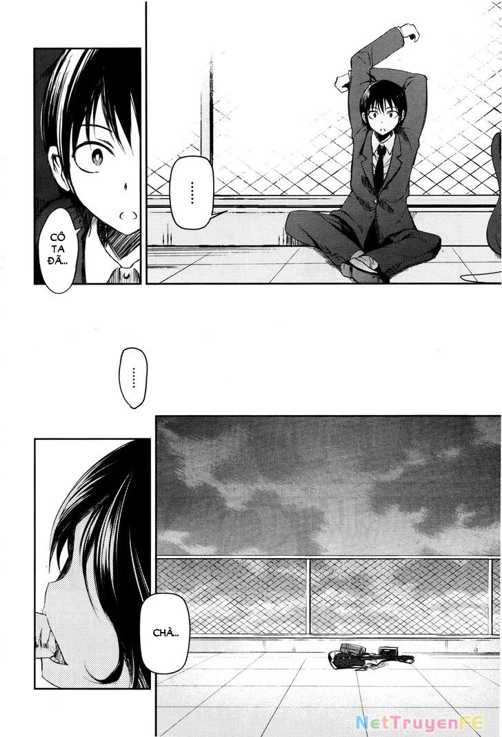 Sayonara Piano Sonata Chapter 5 - Trang 3