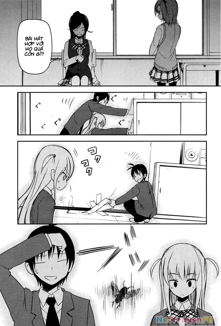 Sayonara Piano Sonata Chapter 5 - Trang 3