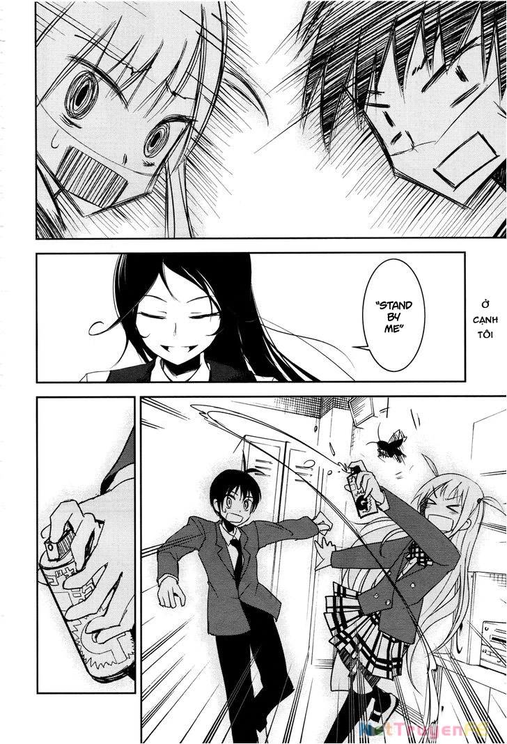 Sayonara Piano Sonata Chapter 5 - Trang 3