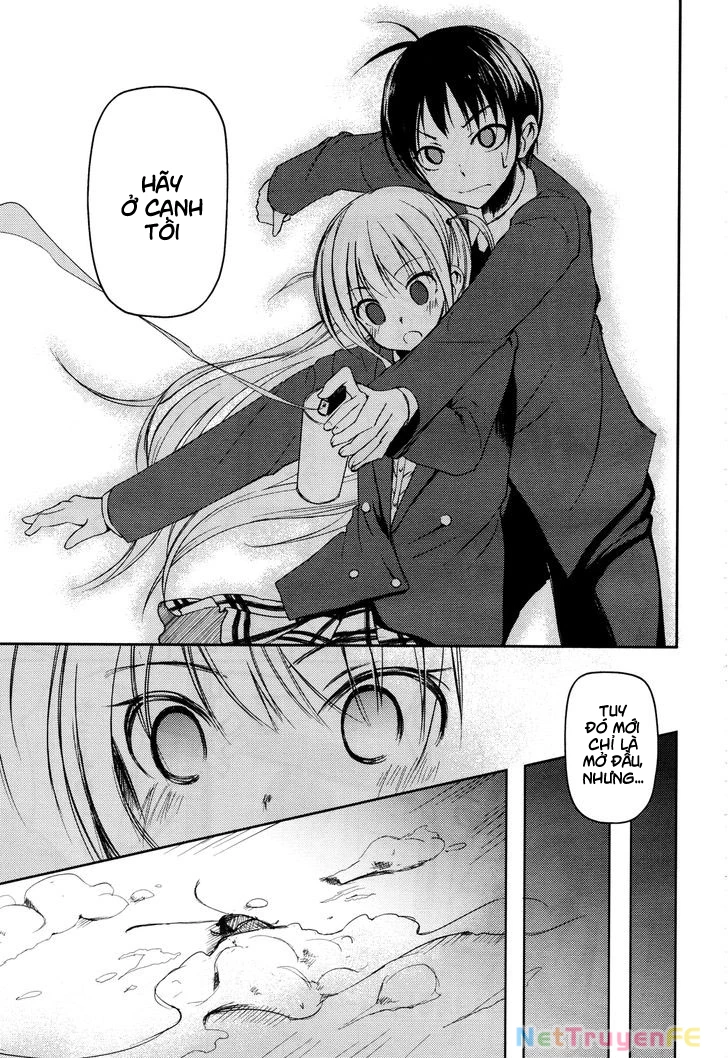 Sayonara Piano Sonata Chapter 5 - Trang 3