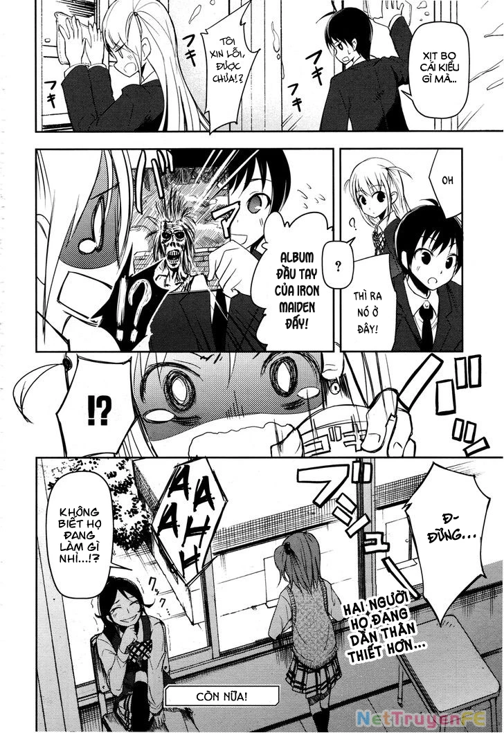 Sayonara Piano Sonata Chapter 5 - Trang 3