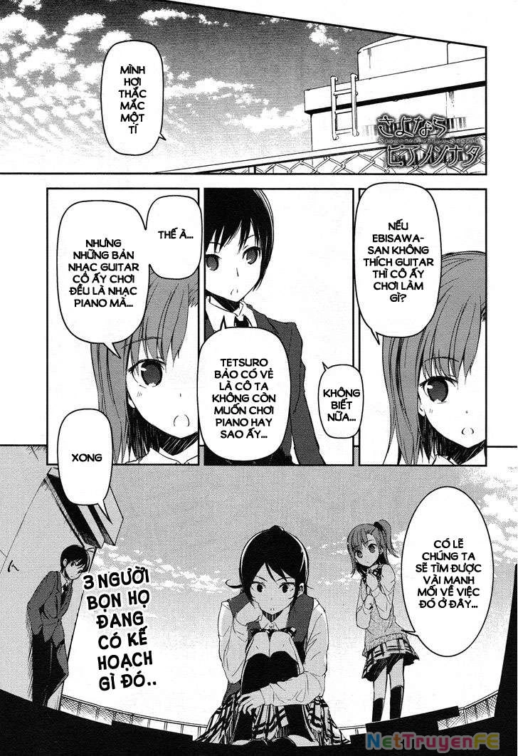 Sayonara Piano Sonata Chapter 6 - Trang 3
