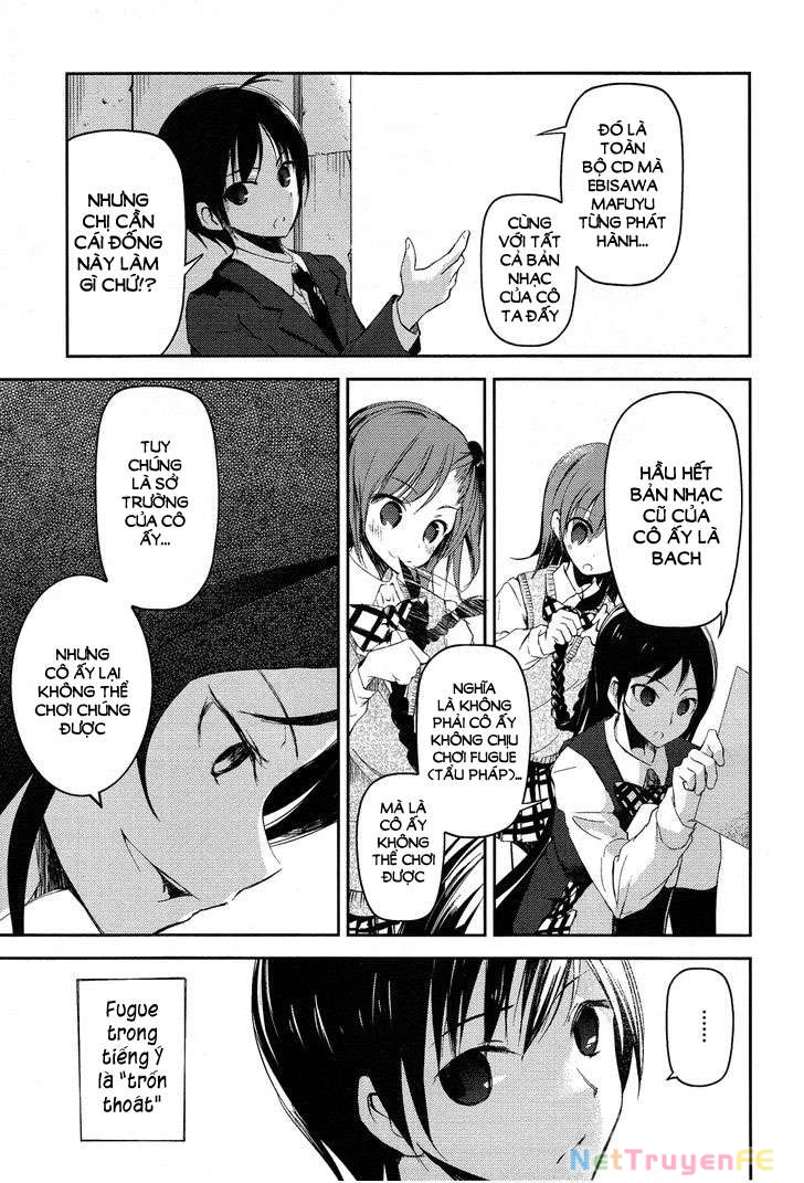 Sayonara Piano Sonata Chapter 6 - Trang 3