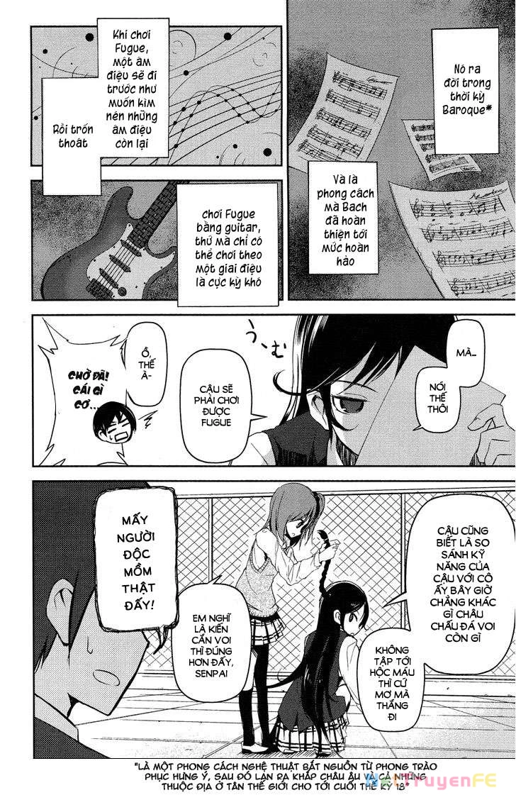 Sayonara Piano Sonata Chapter 6 - Trang 3