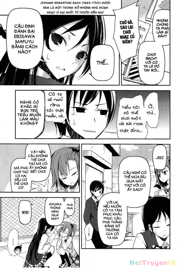 Sayonara Piano Sonata Chapter 6 - Trang 3