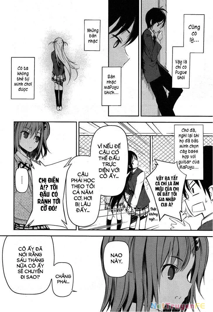 Sayonara Piano Sonata Chapter 6 - Trang 3