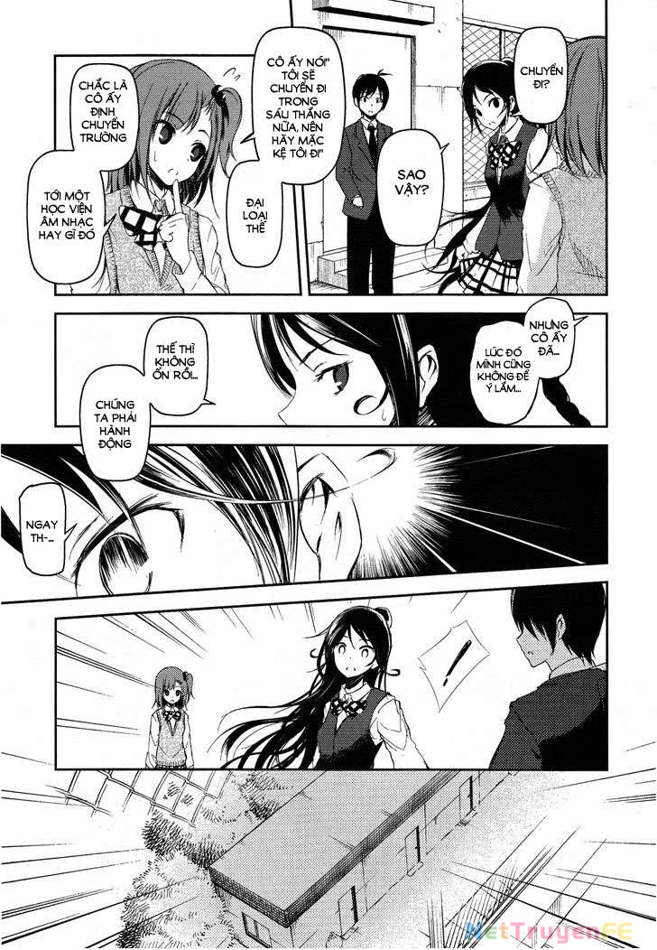 Sayonara Piano Sonata Chapter 6 - Trang 3