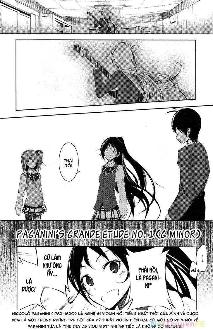 Sayonara Piano Sonata Chapter 6 - Trang 3