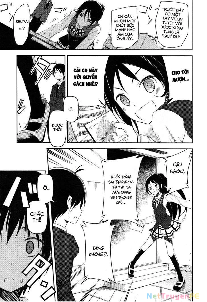 Sayonara Piano Sonata Chapter 6 - Trang 3