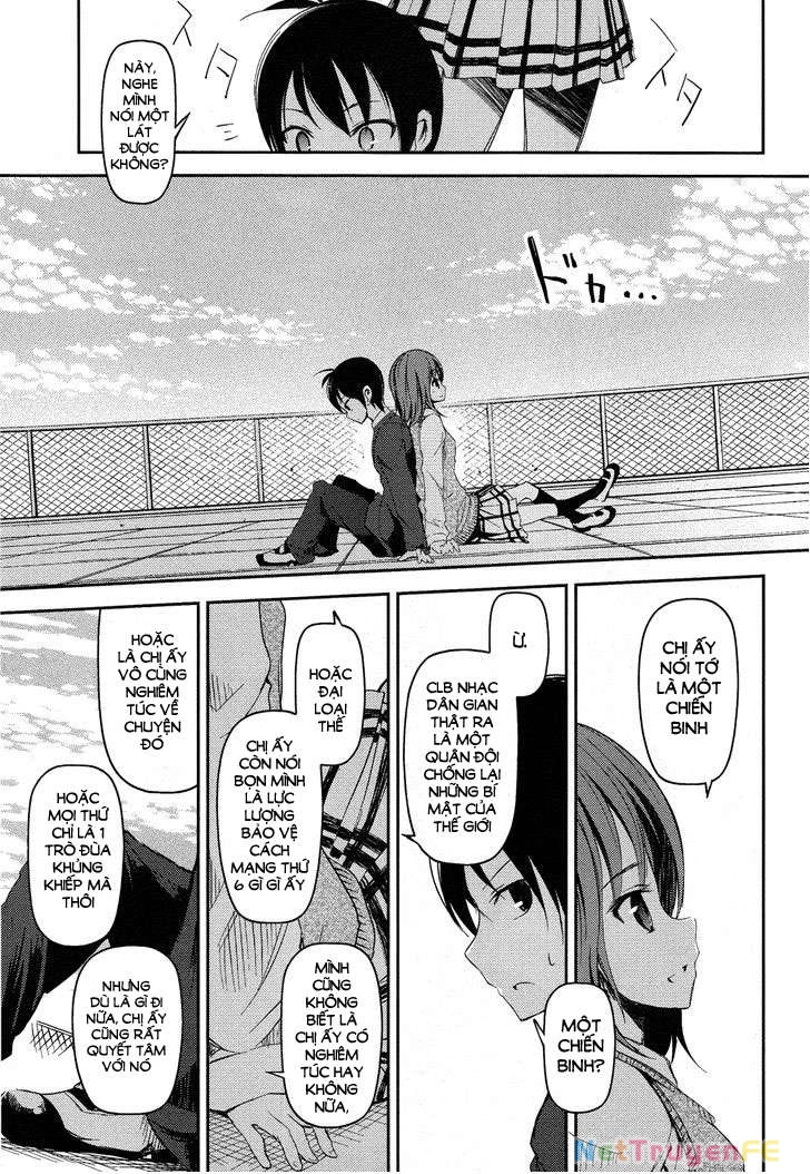 Sayonara Piano Sonata Chapter 6 - Trang 3