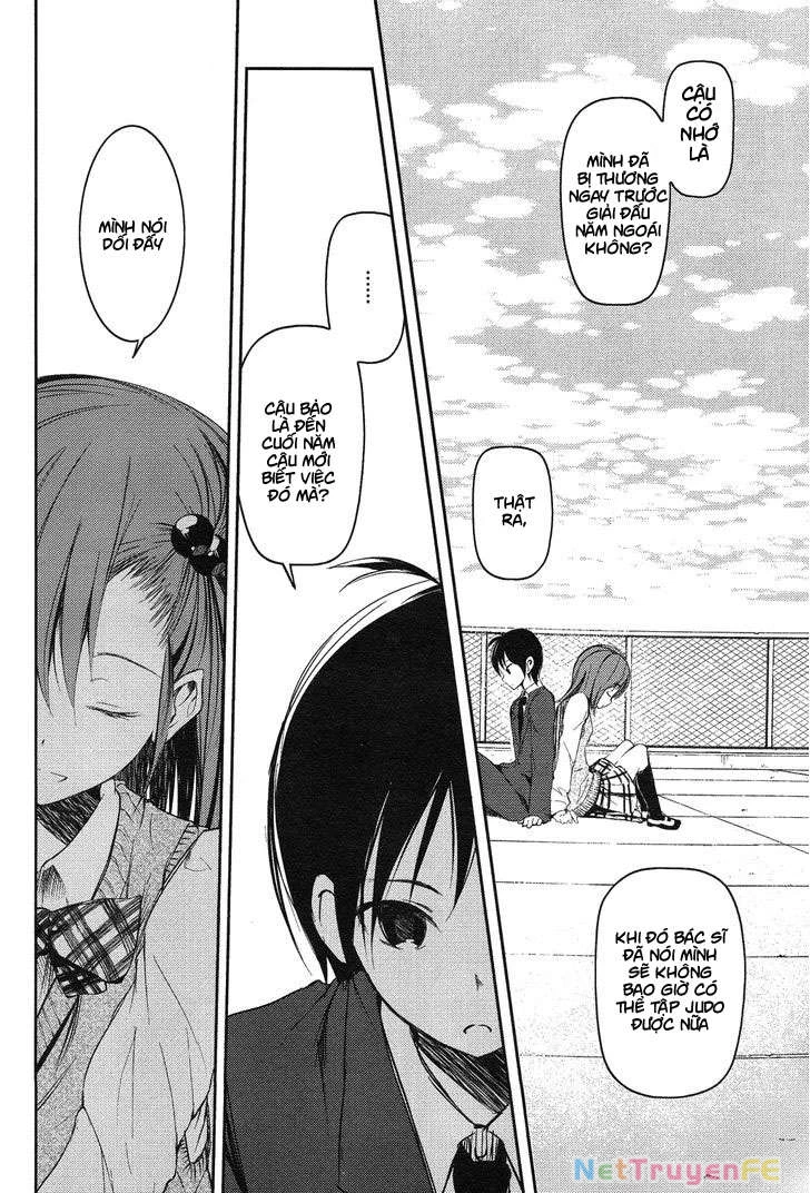 Sayonara Piano Sonata Chapter 6 - Trang 3