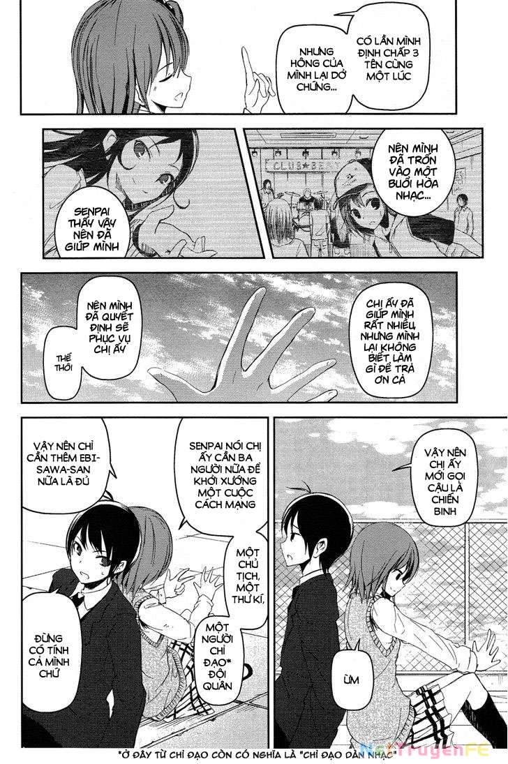 Sayonara Piano Sonata Chapter 6 - Trang 3