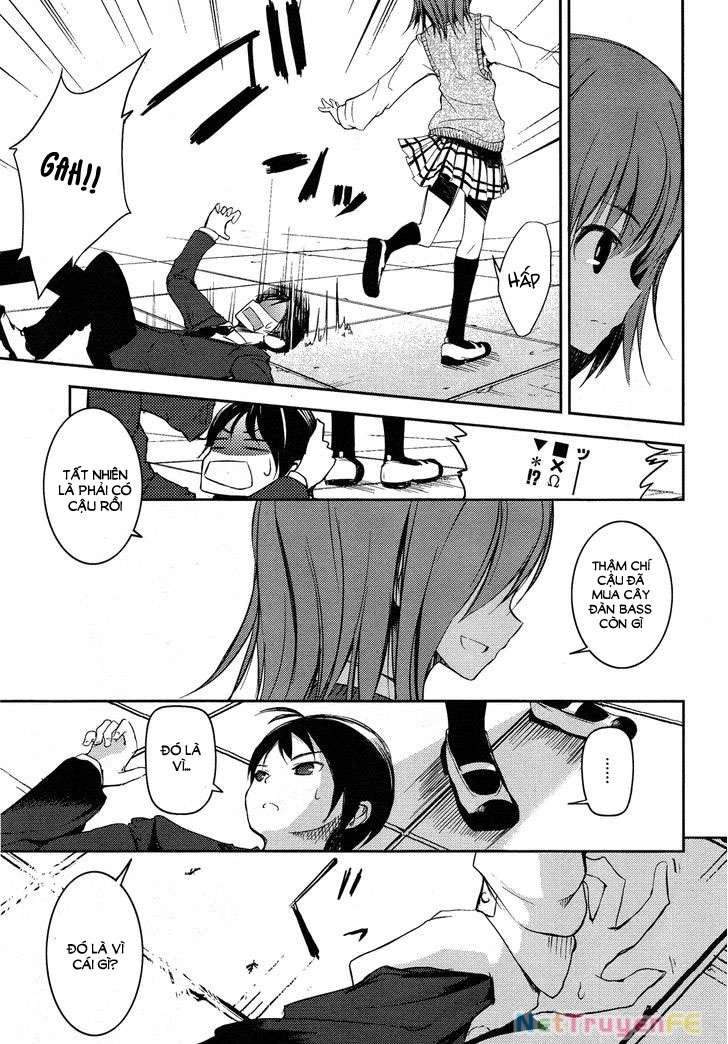 Sayonara Piano Sonata Chapter 6 - Trang 3