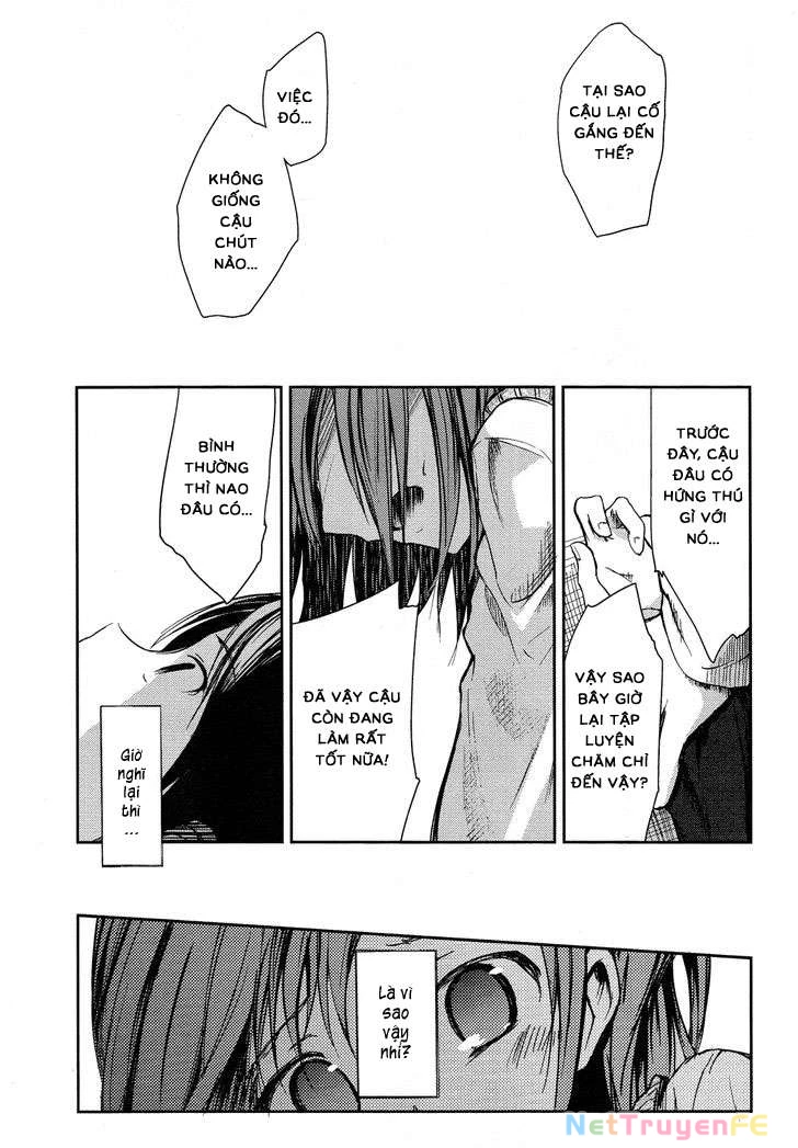 Sayonara Piano Sonata Chapter 6 - Trang 3