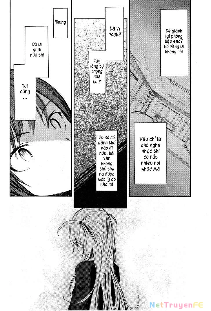 Sayonara Piano Sonata Chapter 6 - Trang 3