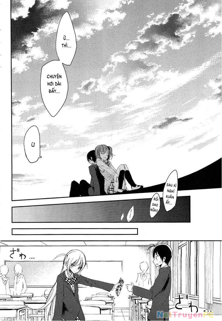 Sayonara Piano Sonata Chapter 6 - Trang 3